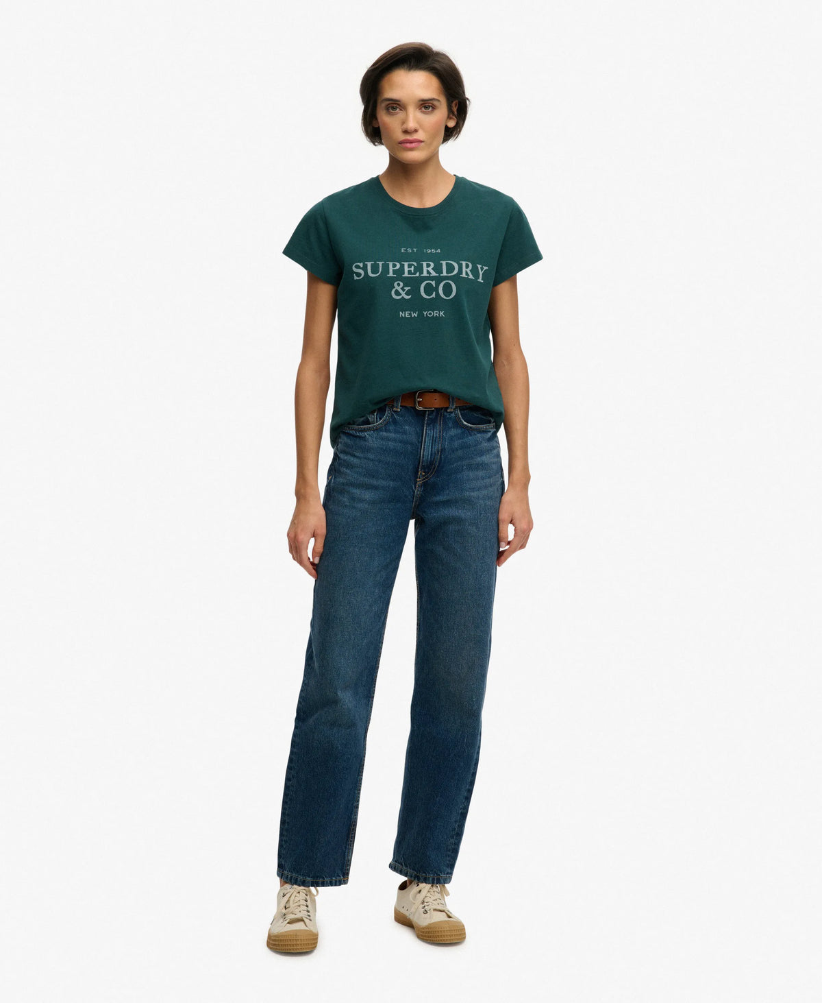 Dark Pine Green