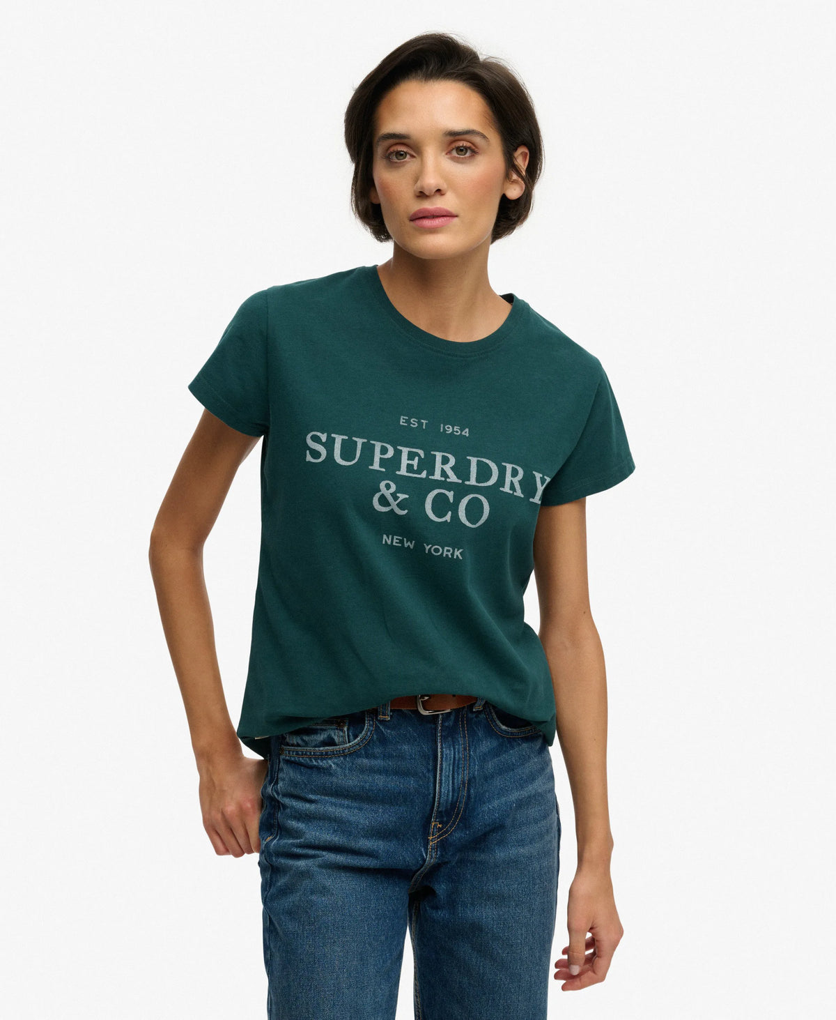 Dark Pine Green