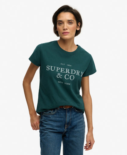 Dark Pine Green