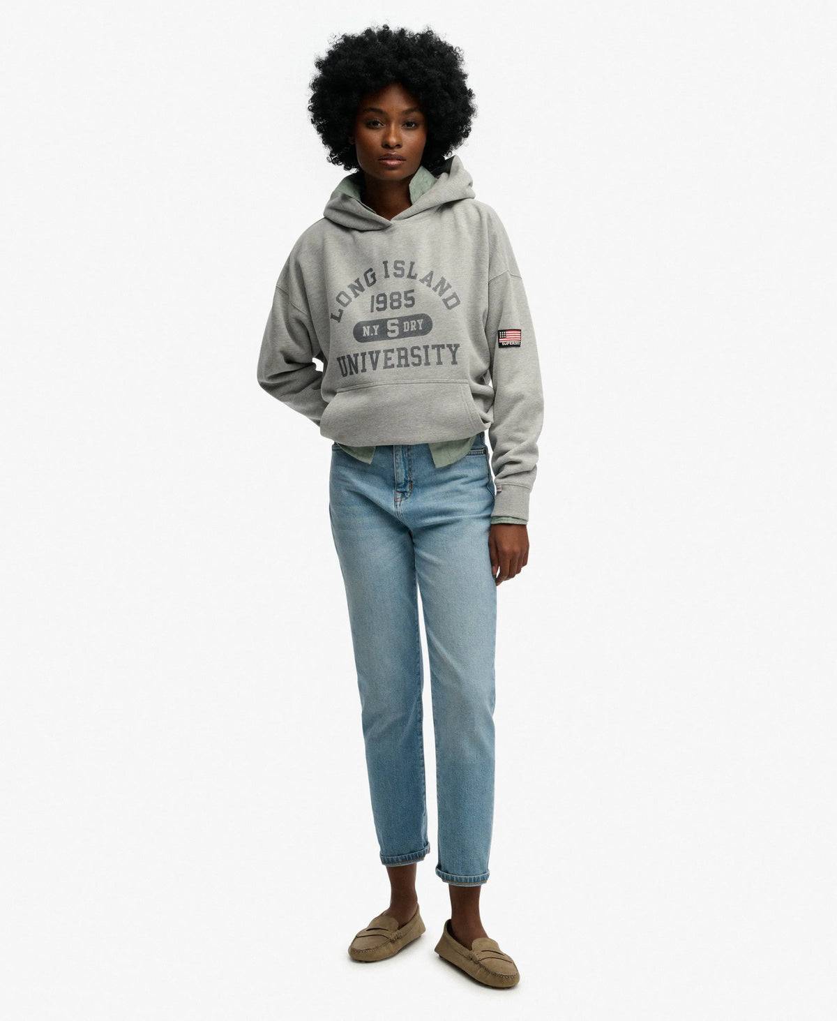 GREY MARL