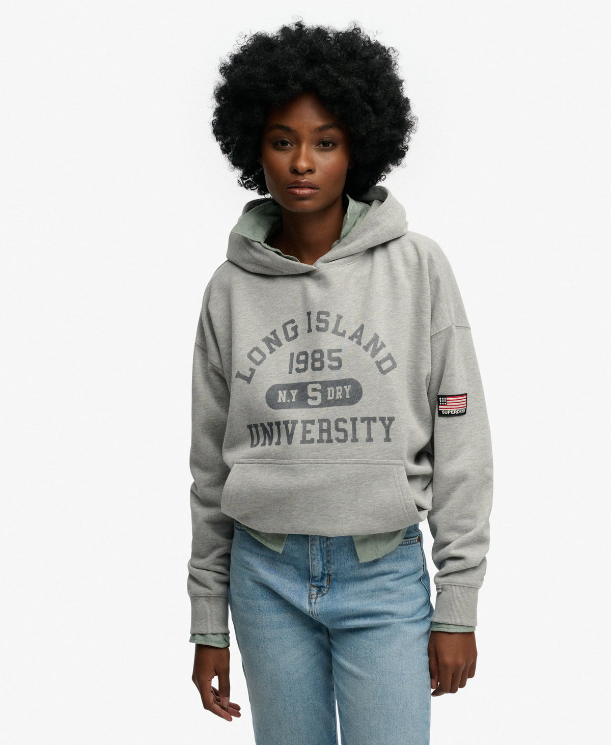 GREY MARL