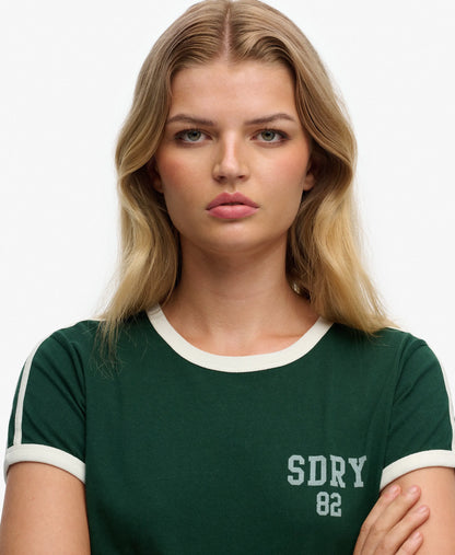 ENAMEL GREEN