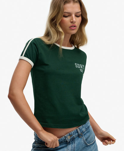 ENAMEL GREEN