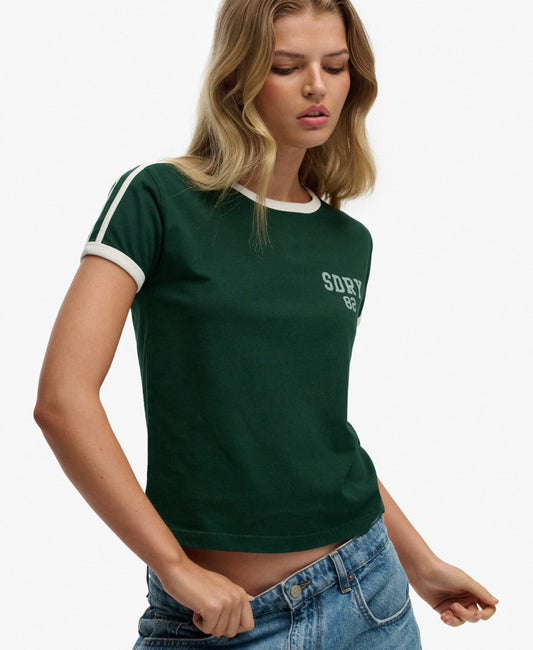 ENAMEL GREEN