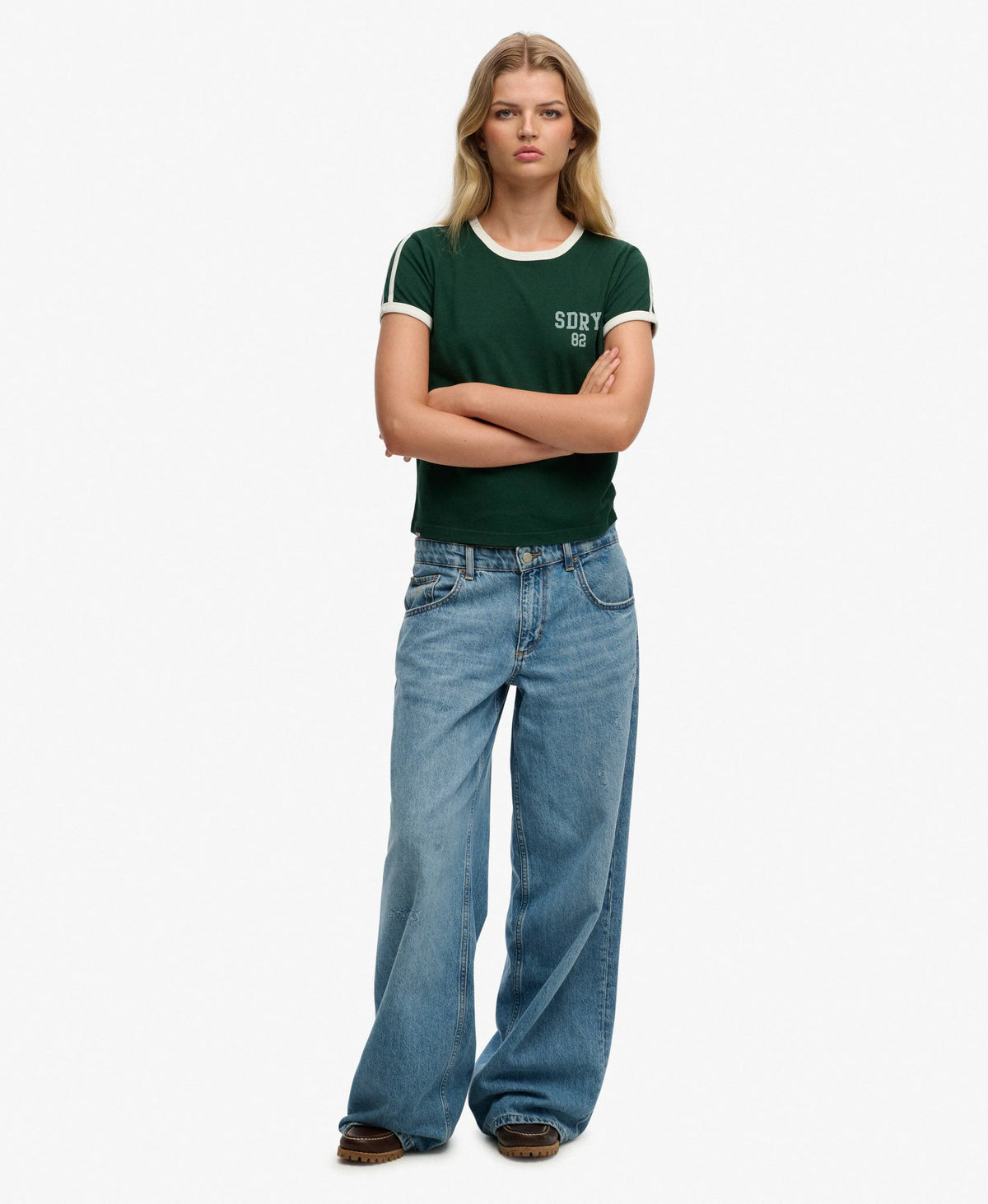 ENAMEL GREEN