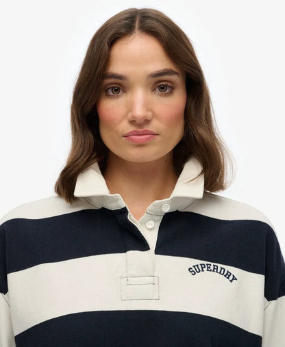 Eclipse Navy Stripe