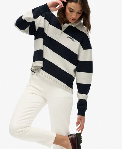 Eclipse Navy Stripe