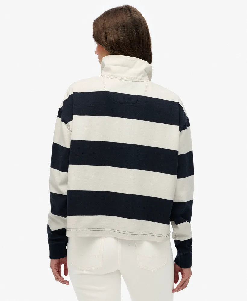 Eclipse Navy Stripe