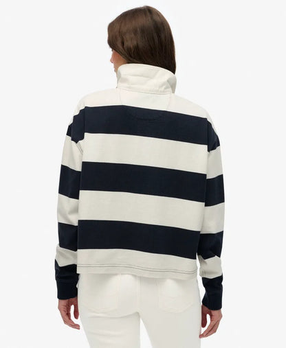 Eclipse Navy Stripe