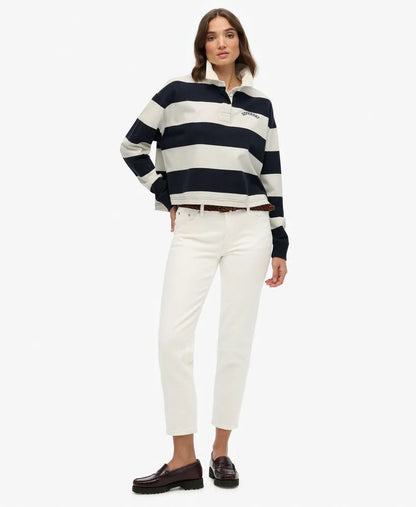 Eclipse Navy Stripe