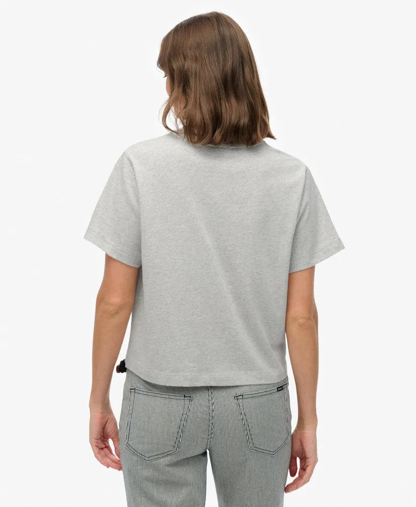 Athletic Essentials Loose T-Shirt