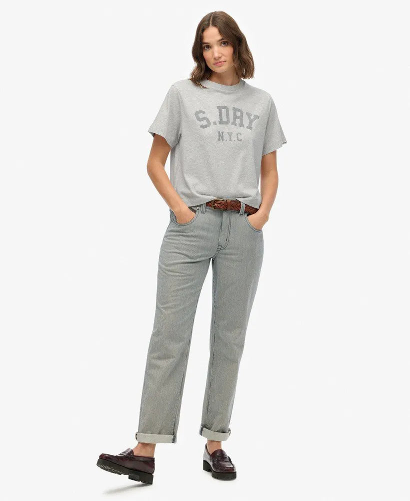 Athletic Essentials Loose T-Shirt