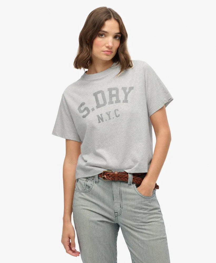 Athletic Essentials Loose T-Shirt