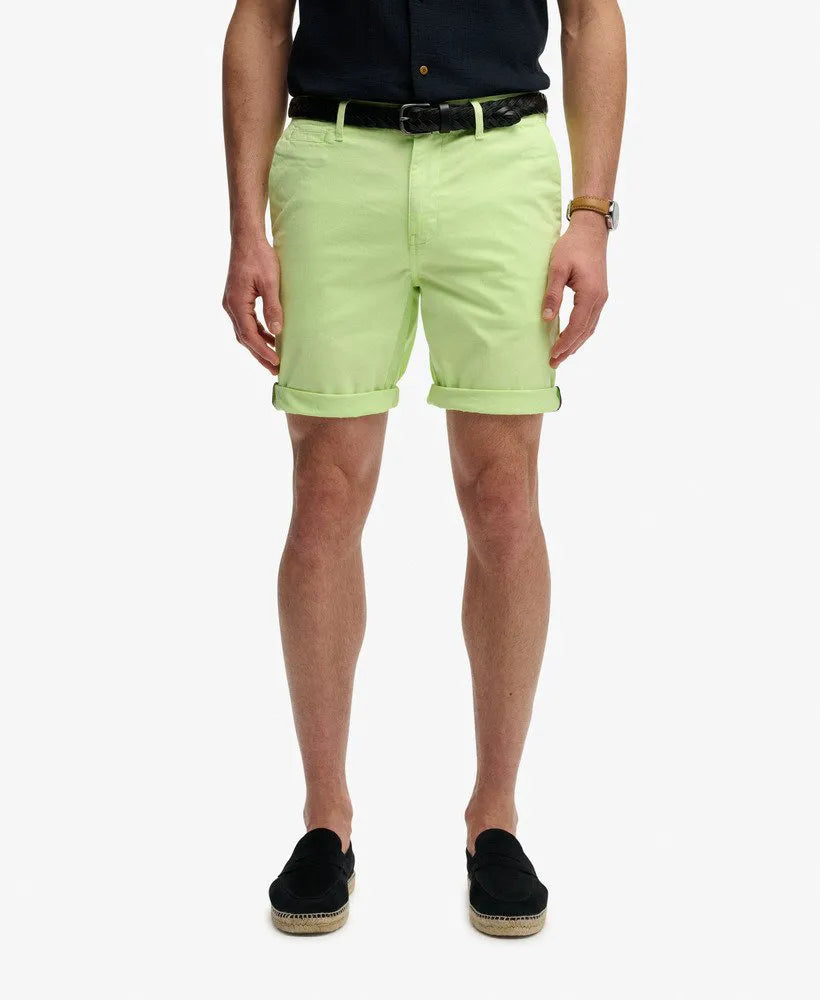 Washed Green