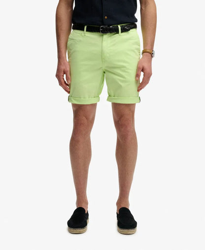 Washed Green