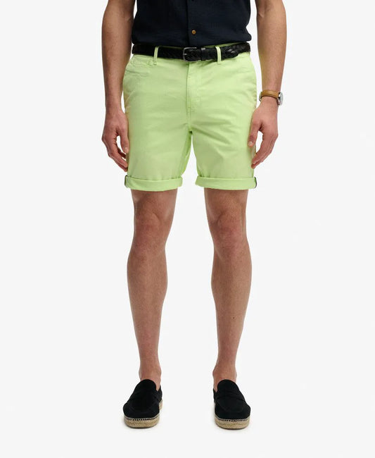 Washed Green