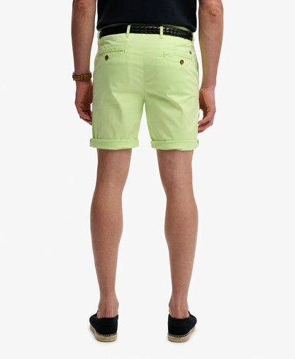 Washed Green