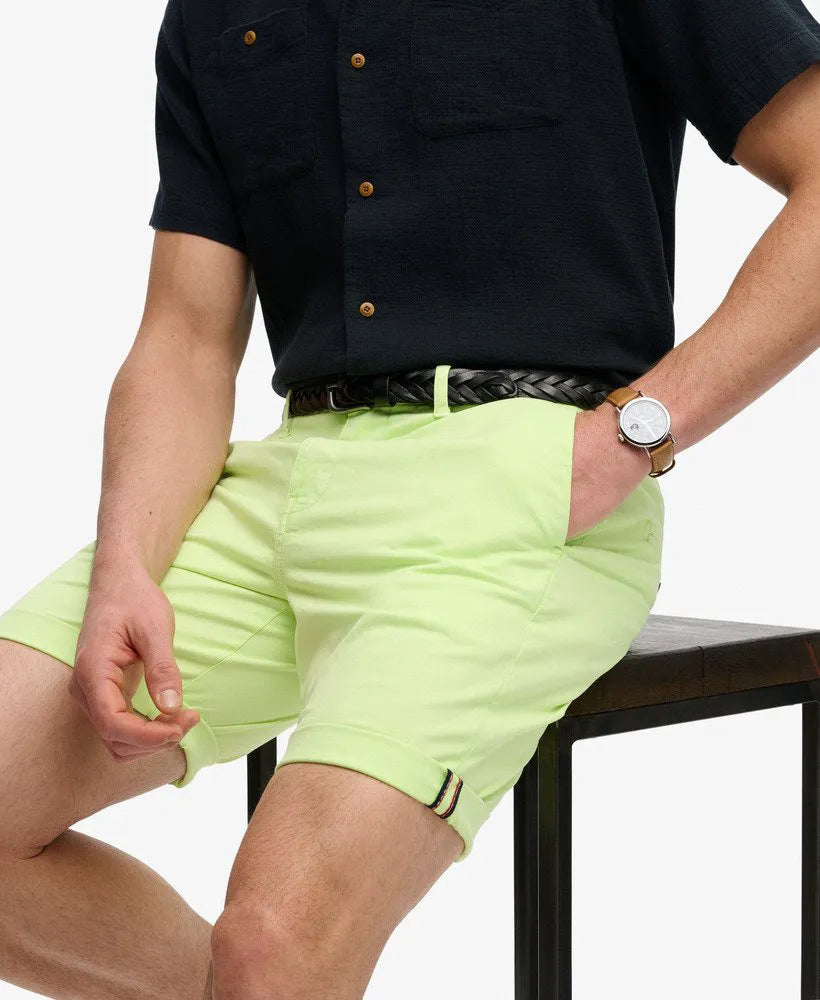 Washed Green
