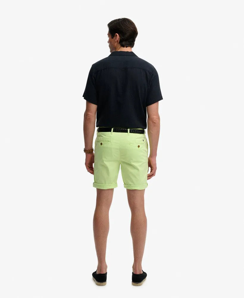 Washed Green