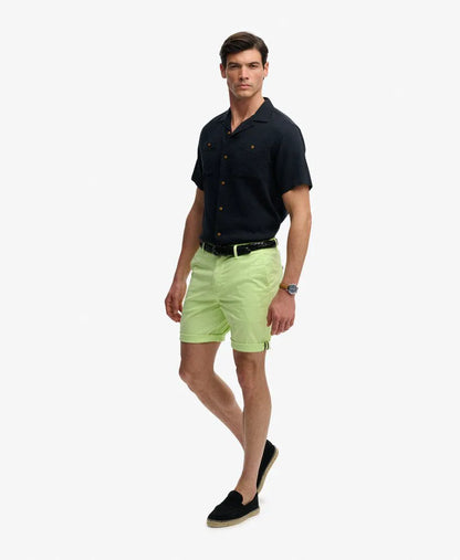 Washed Green