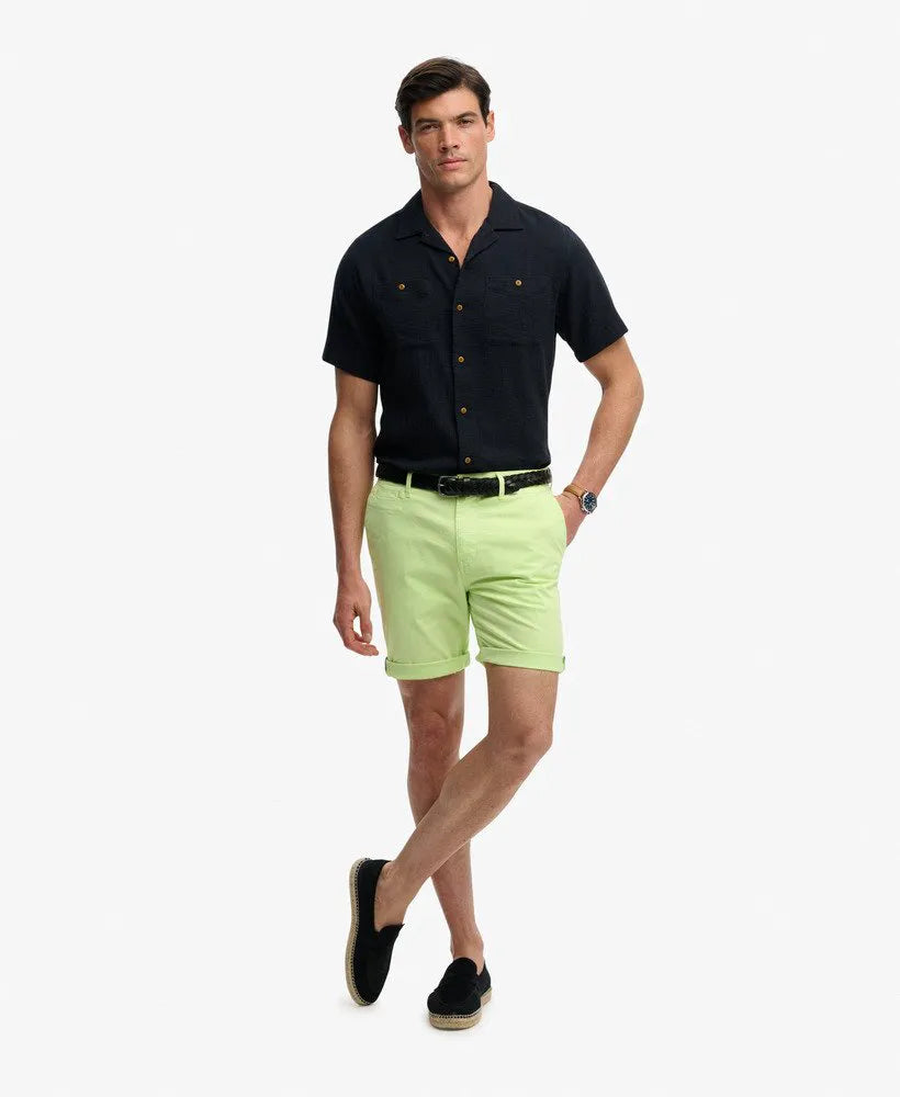 Washed Green