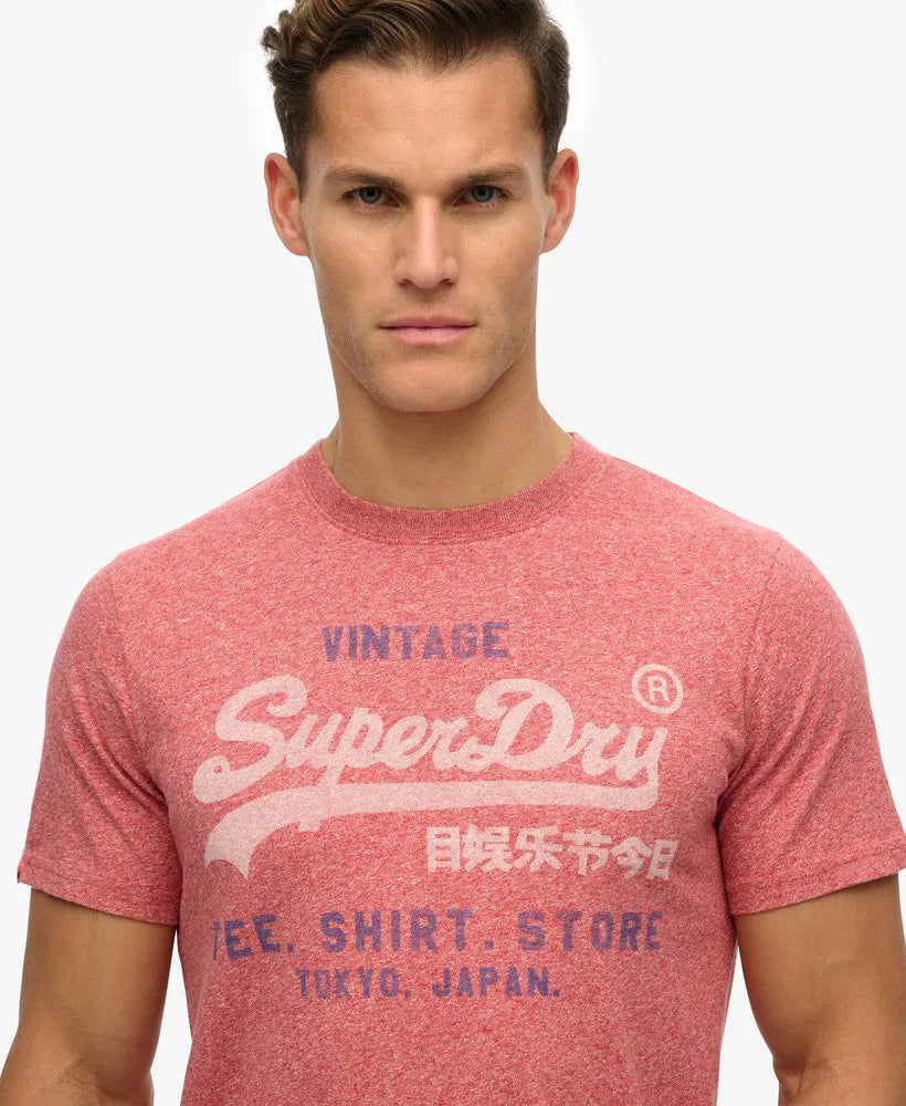 Vintage Logo Classic Relaxed T-Shirt