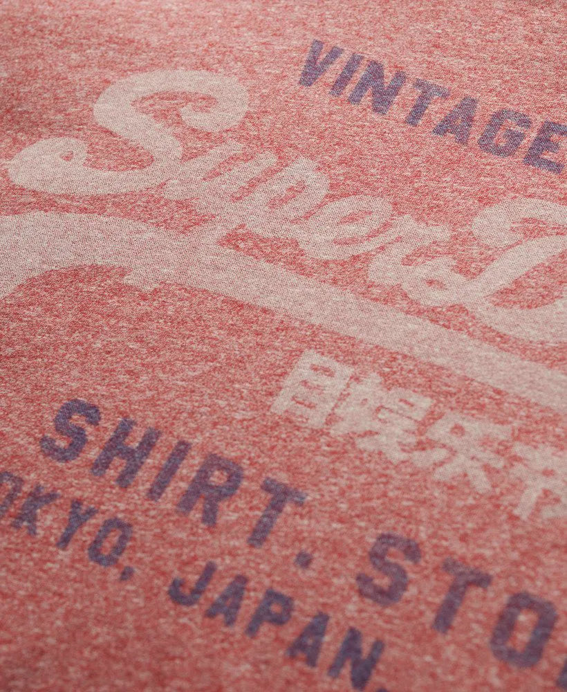 Vintage Logo Classic Relaxed T-Shirt
