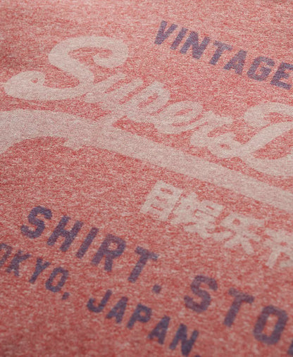 Vintage Logo Classic Relaxed T-Shirt