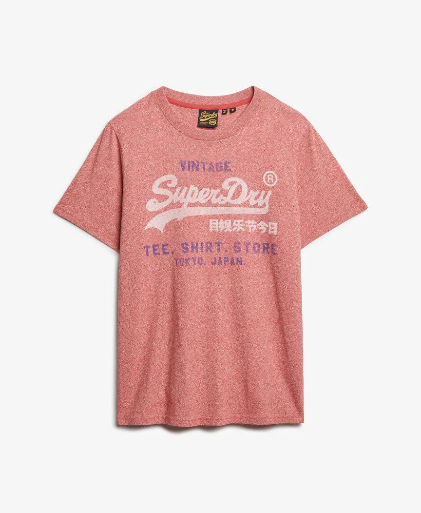 Vintage Logo Classic Relaxed T-Shirt