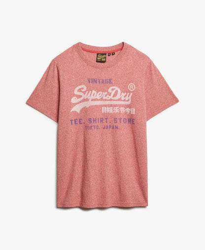 Vintage Logo Classic Relaxed T-Shirt