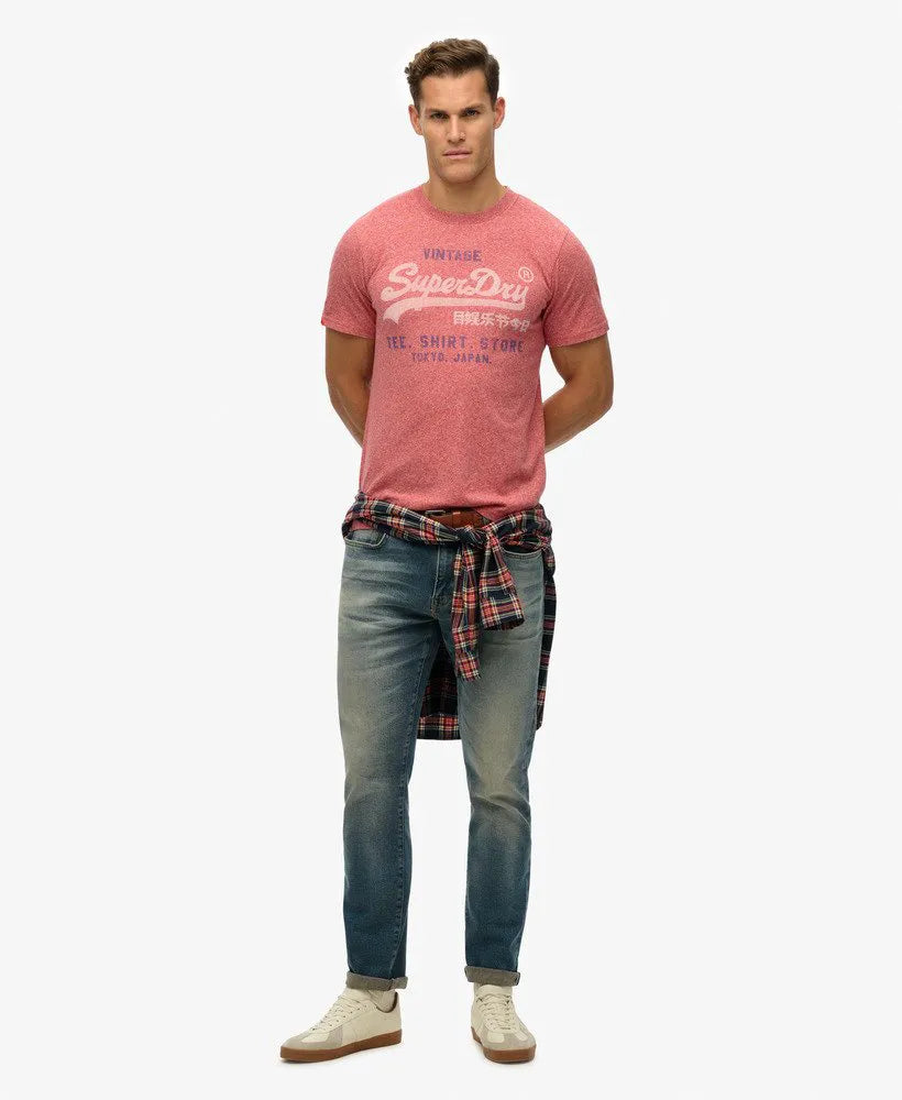 Vintage Logo Classic Relaxed T-Shirt