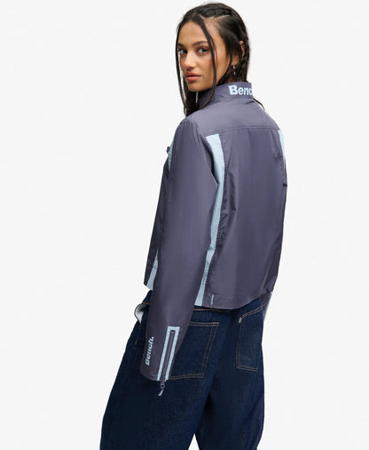 CRT Navy/ Blue Fog
