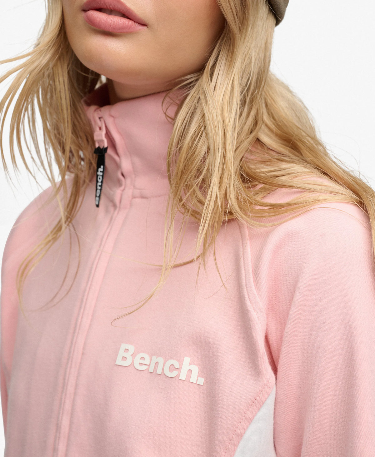 Pink/ White