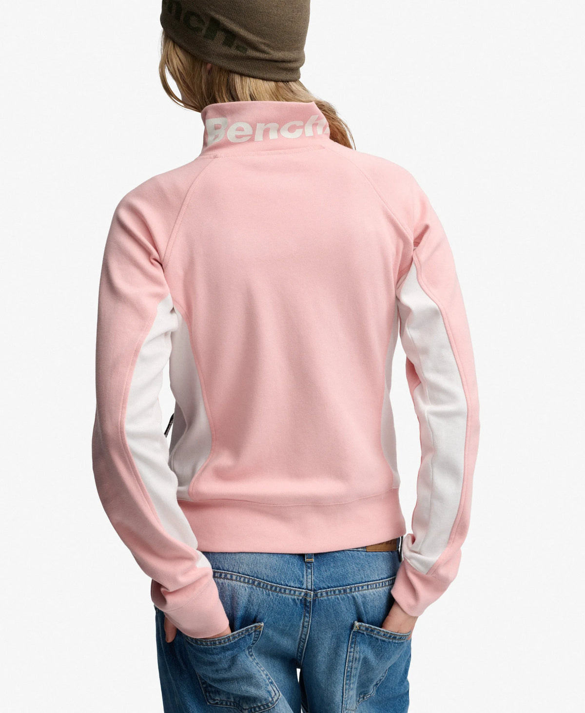 Pink/ White