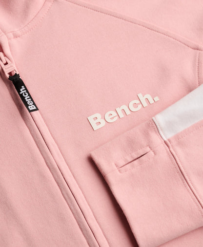 Pink/ White