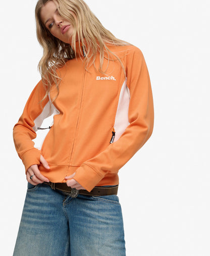 Jaffa Orange/ White