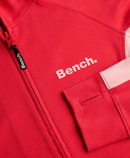 Scarlet/ Bench Pink