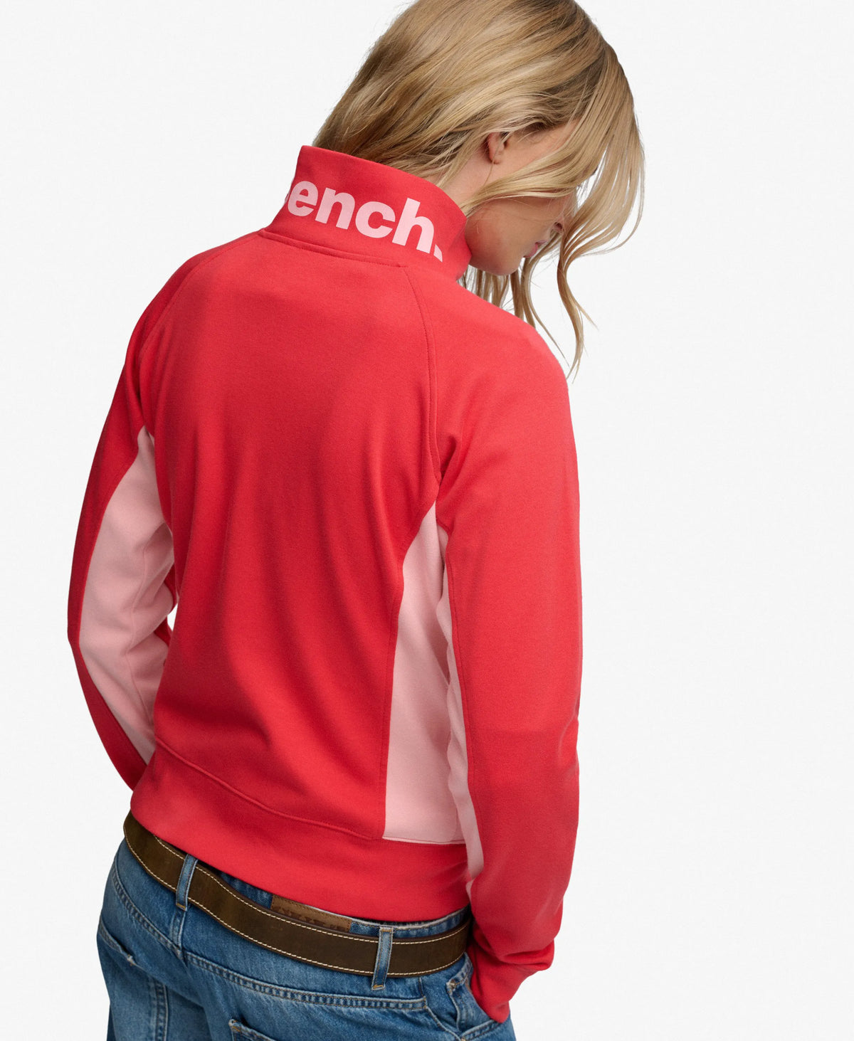 Scarlet/ Bench Pink