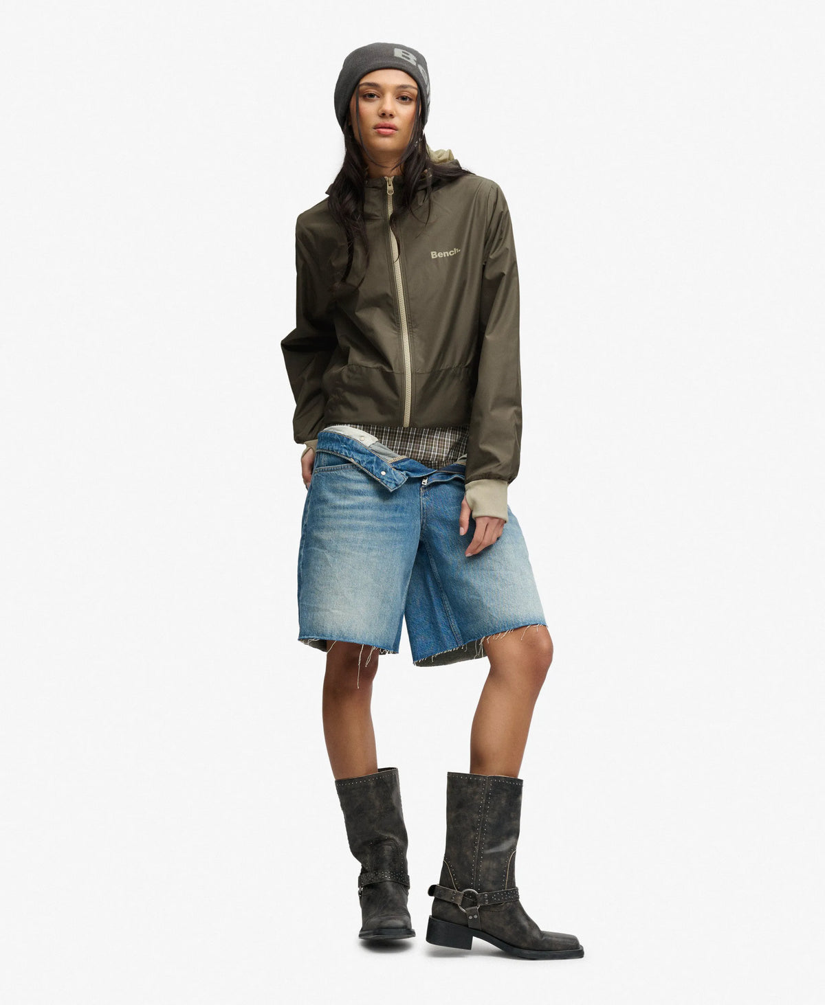 Black Olive/ Dune