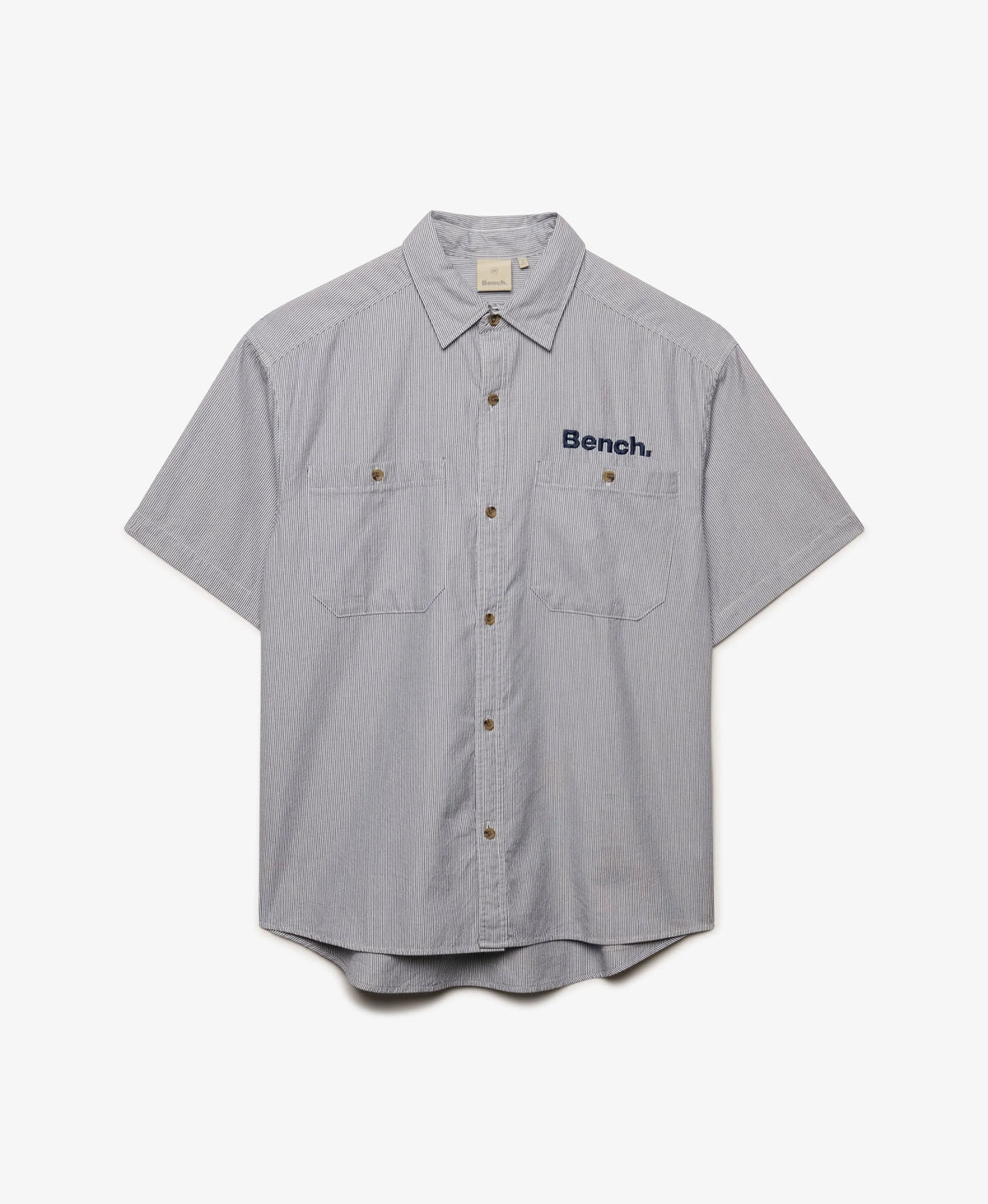 NEEDLE TICKING STRIPE
