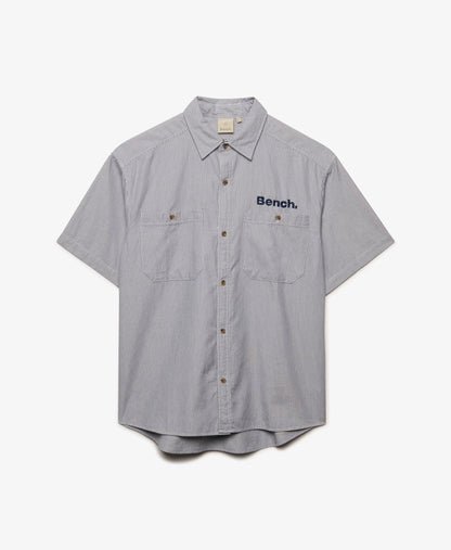 NEEDLE TICKING STRIPE