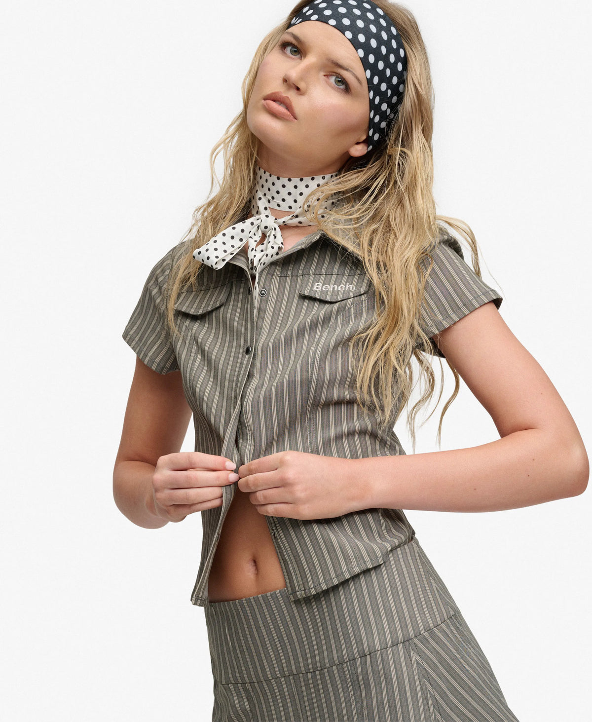 Dune Stripe/ Moonbeam