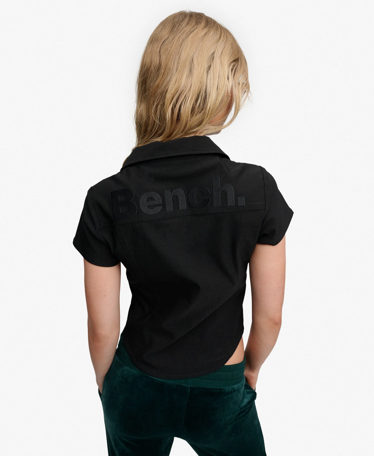 Black/ Black