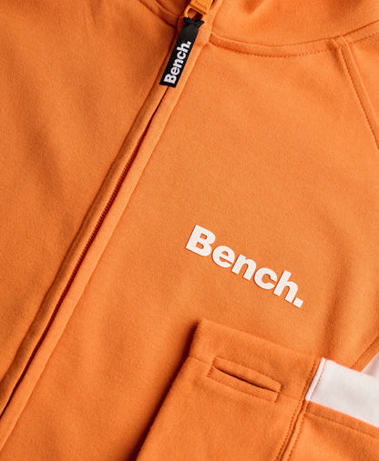 Jaffa Orange/ White