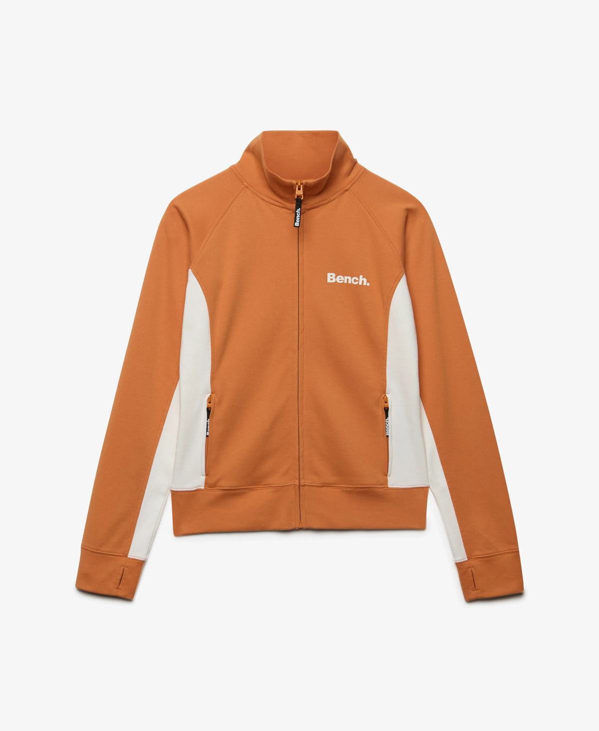 Jaffa Orange/ White