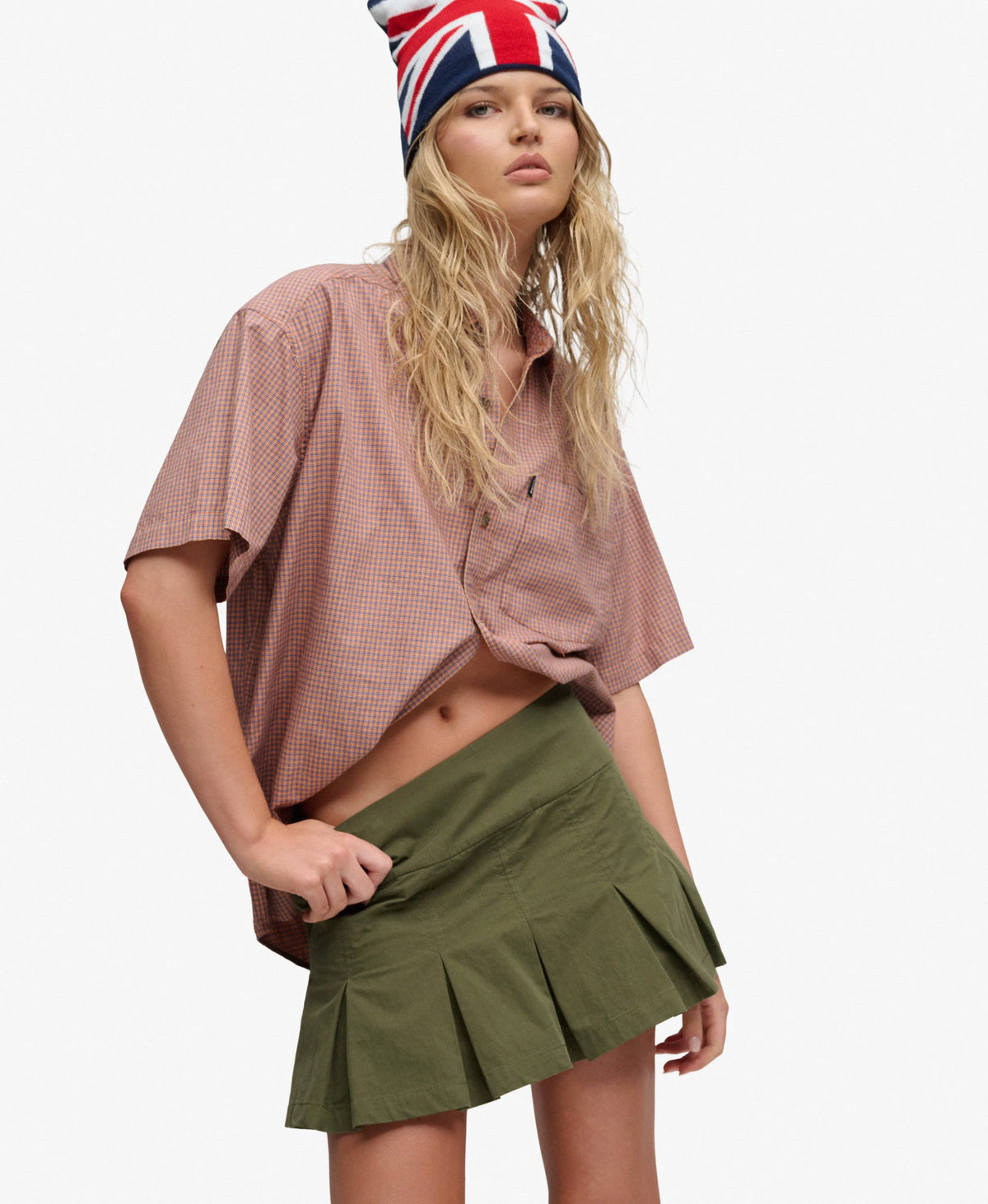 Light Olive/ Moonbeam