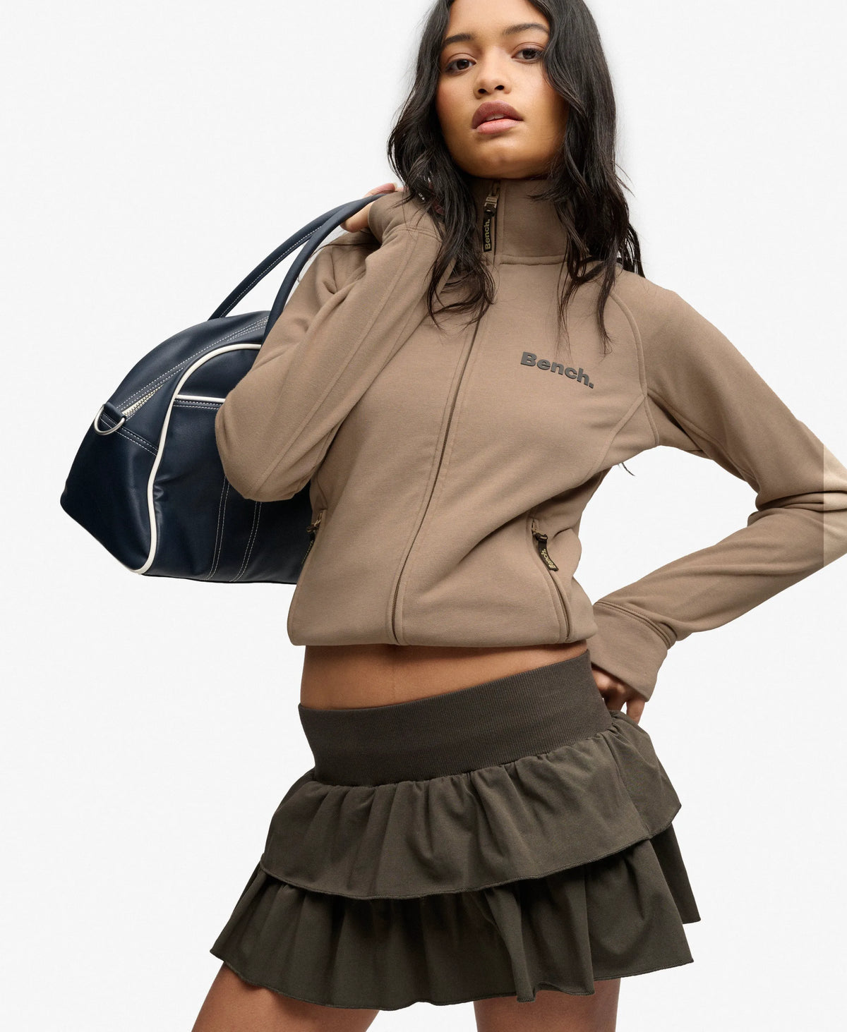 Dune/ Black Olive