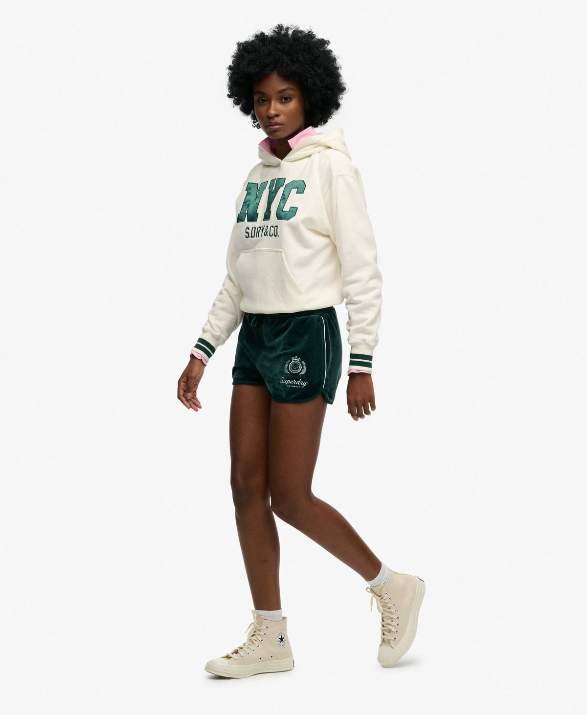 Dark Pine Green