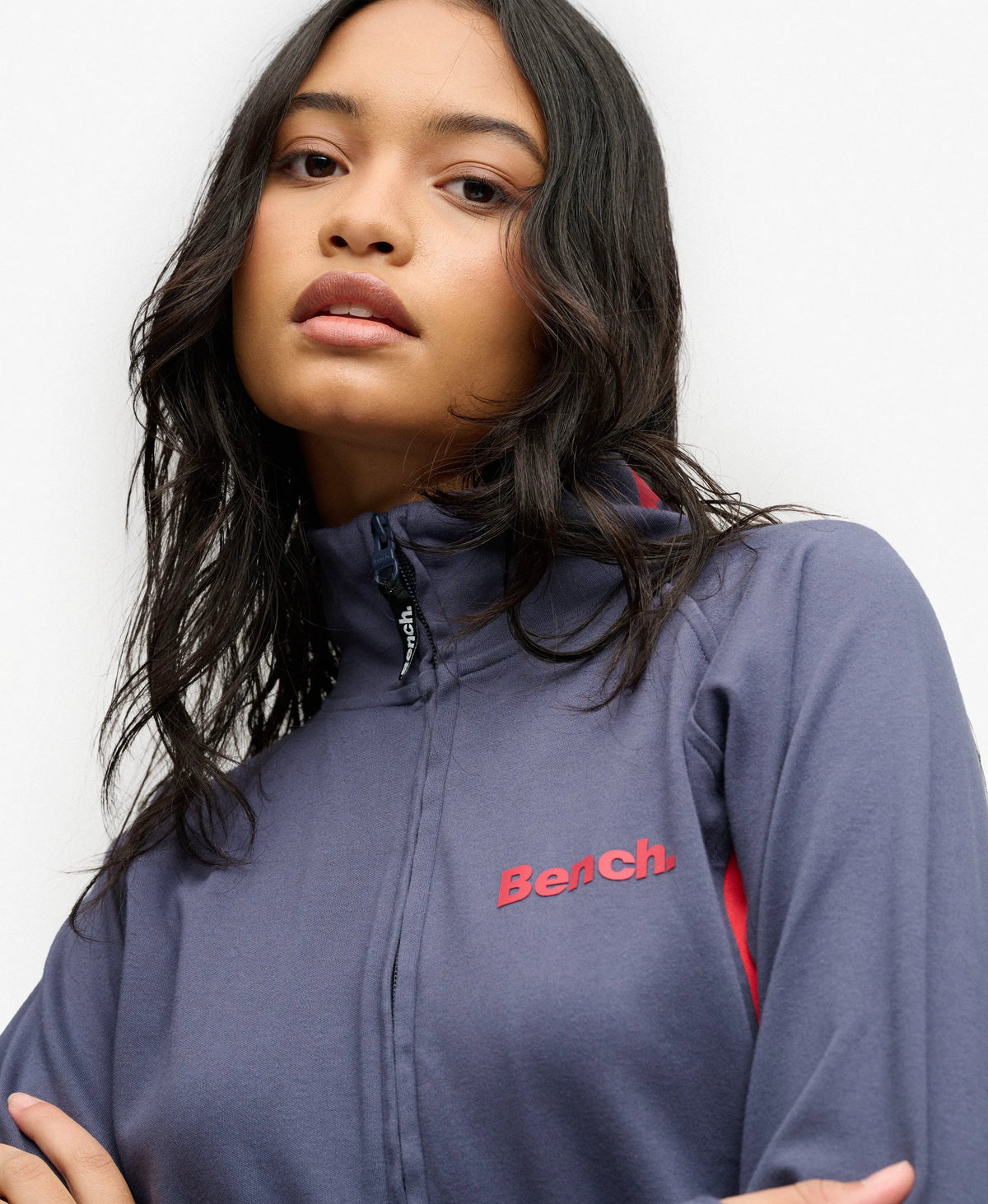 CRT Navy/ Scarlet