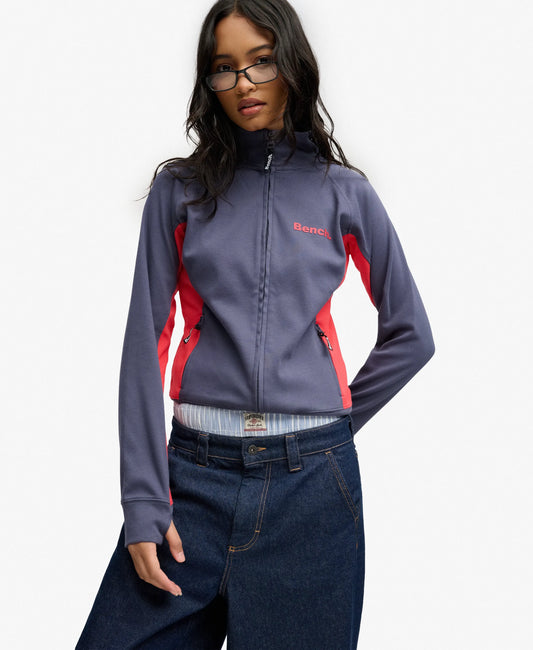 CRT Navy/ Scarlet
